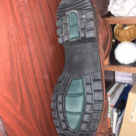 Cole Haan country barrow boots